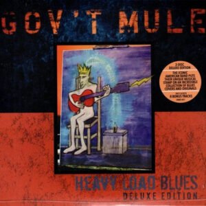 HEAVY LOAD BLUES (DELUXE/2CD) CD