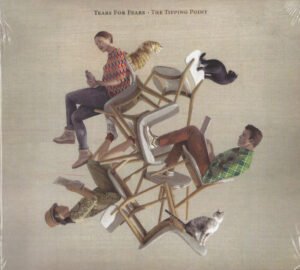 TIPPING POINT CD