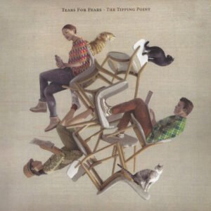 TIPPING POINT CD