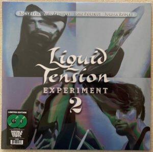 Liquid Tension Experiment 2 ROCK