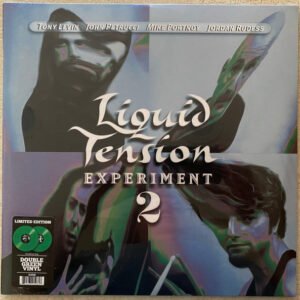 Liquid Tension Experiment 2 ROCK