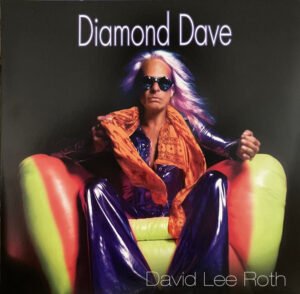 DIAMOND DAVE (PINK VINYL) LP