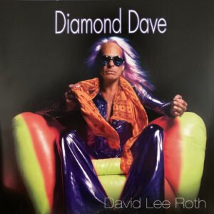 DIAMOND DAVE (PINK VINYL) LP