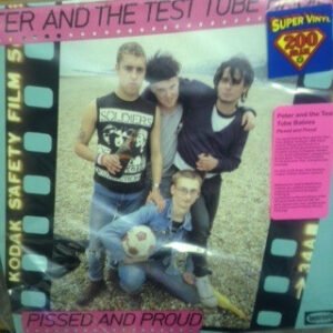 PISSED & PROUD (200G) LP