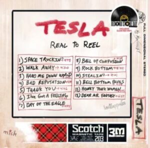 REAL 2 REEL VOL 2 (180G/DUAL GATEFOLD) (RSD METAL RSD4122025