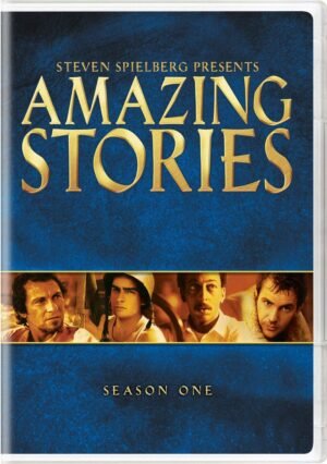 AMAZING STORIES DVD