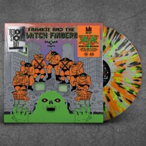 LIVE AT KEXP (REACTOR BREACH SPLATTER VINYL) (RSD) LP RSD4122025