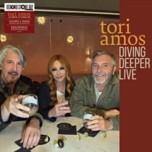 DIVING DEEPER LIVE EP (BONUS TRACKS) (CUSTARD VINY LP RSD4122025