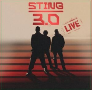 STING 3.0 LIVE (180G/2LP) (RSD) LP RSD4122025
