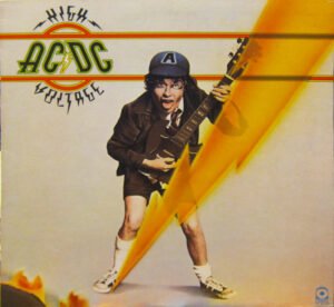 High Voltage ROCK