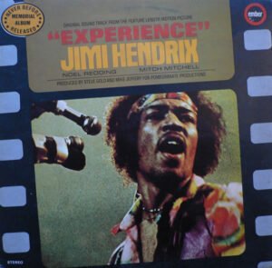 Original Sound Track ‘Experience’ Vinyl
