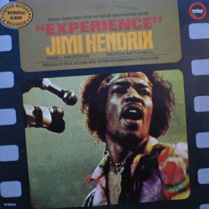 Original Sound Track 'Experience'