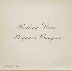 Beggars Banquet ROCK