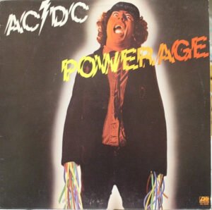 Powerage ROCK