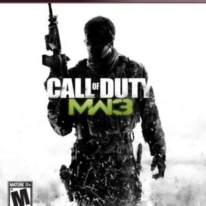 CALL OF DUTY MODERN WARFARE 3 [M] PS3