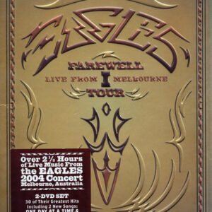 Farewell 1 Tour – Live From Melbourne DVD