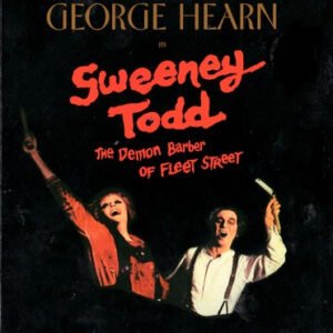 Sweeney Todd DVD