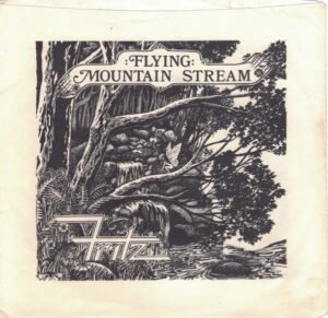 Flying / Mountain Stream Folk, Worl