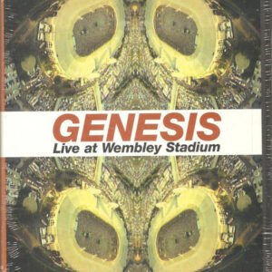 Live At Wembley Stadium DVD