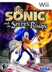 SONIC SECRET RINGS [E] WII