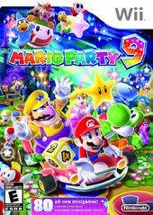 MARIO PARTY 9 WII WII