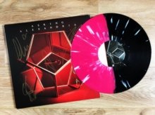 ASKING ALEXANDRIA (2LP/TRANSLUCENT RED W/ BLACK &
