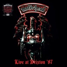 LIVE AT BRIXTON ’87 (RED VINYL) (RSD)