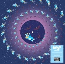 BLUEY THE ALBUM (5TH BIRTHDAY ZOETROPE VINYL) (RSD