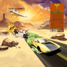 JAZZ DISPENSARY: GREEN BULLETS (GREEN THUNDER VINY