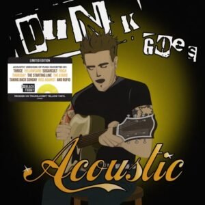 PUNK GOES ACUSTIC