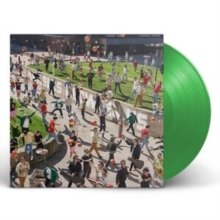 BETWEEN US (GREEN VINYL) LP