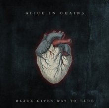BLACK GIVES WAY TO BLUE (2LP) LP